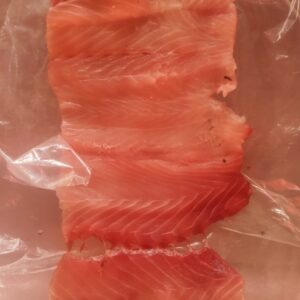 Filete de cazon