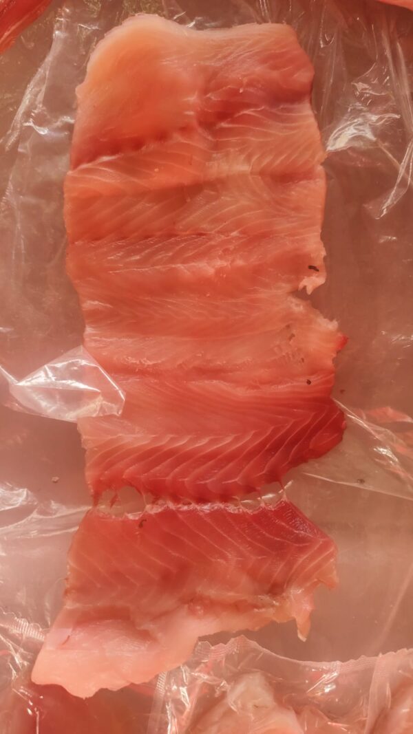 Filete de cazon